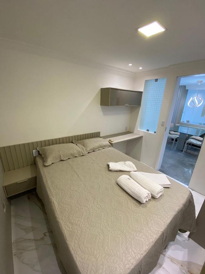 Apartamento Praia De Iracema Vista Para O Mar 18 Andar Форталеза Экстерьер фото