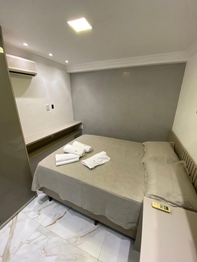 Apartamento Praia De Iracema Vista Para O Mar 18 Andar Форталеза Экстерьер фото
