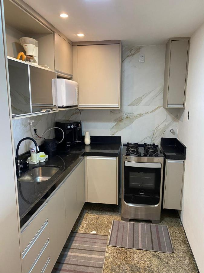 Apartamento Praia De Iracema Vista Para O Mar 18 Andar Форталеза Экстерьер фото