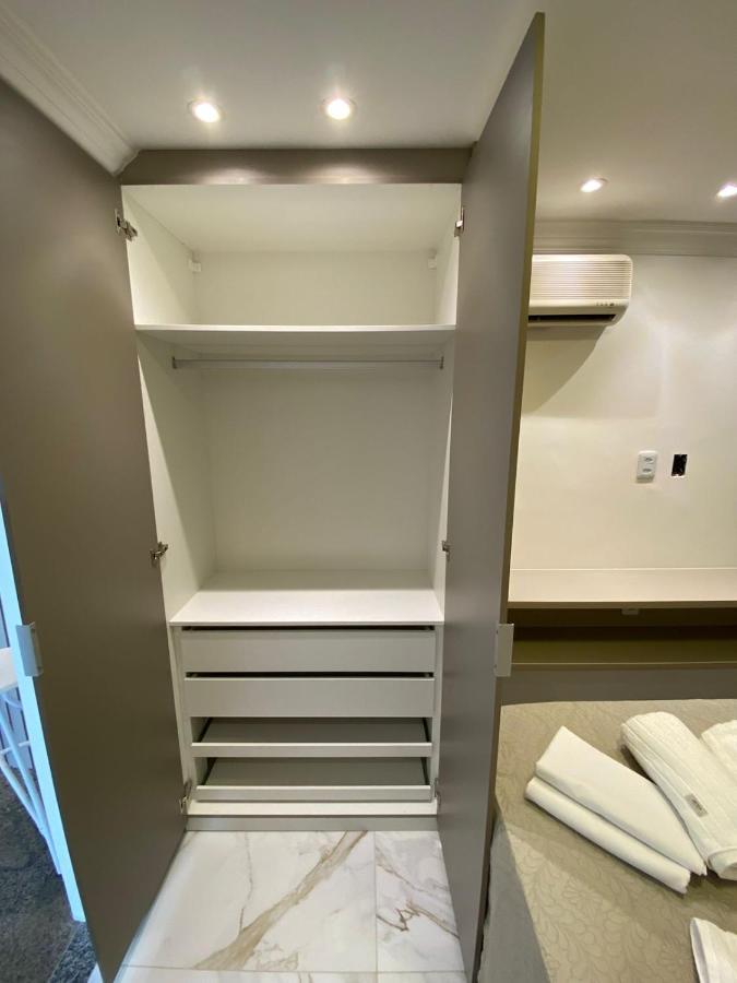 Apartamento Praia De Iracema Vista Para O Mar 18 Andar Форталеза Экстерьер фото