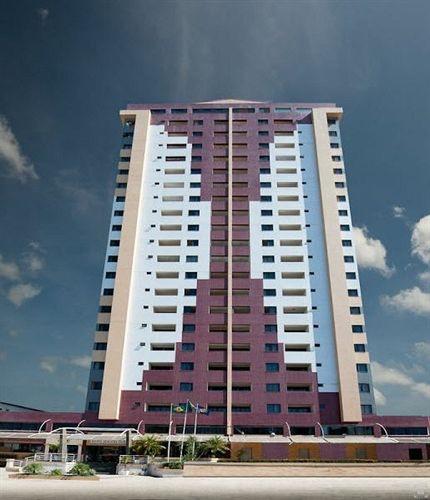 Apartamento Praia De Iracema Vista Para O Mar 18 Andar Форталеза Экстерьер фото
